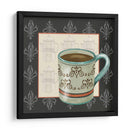 Coffee Break Ii - Jade Reynolds | Cuadro decorativo de Canvas Lab