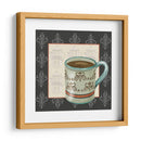 Coffee Break Ii - Jade Reynolds | Cuadro decorativo de Canvas Lab