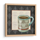 Coffee Break Ii - Jade Reynolds | Cuadro decorativo de Canvas Lab