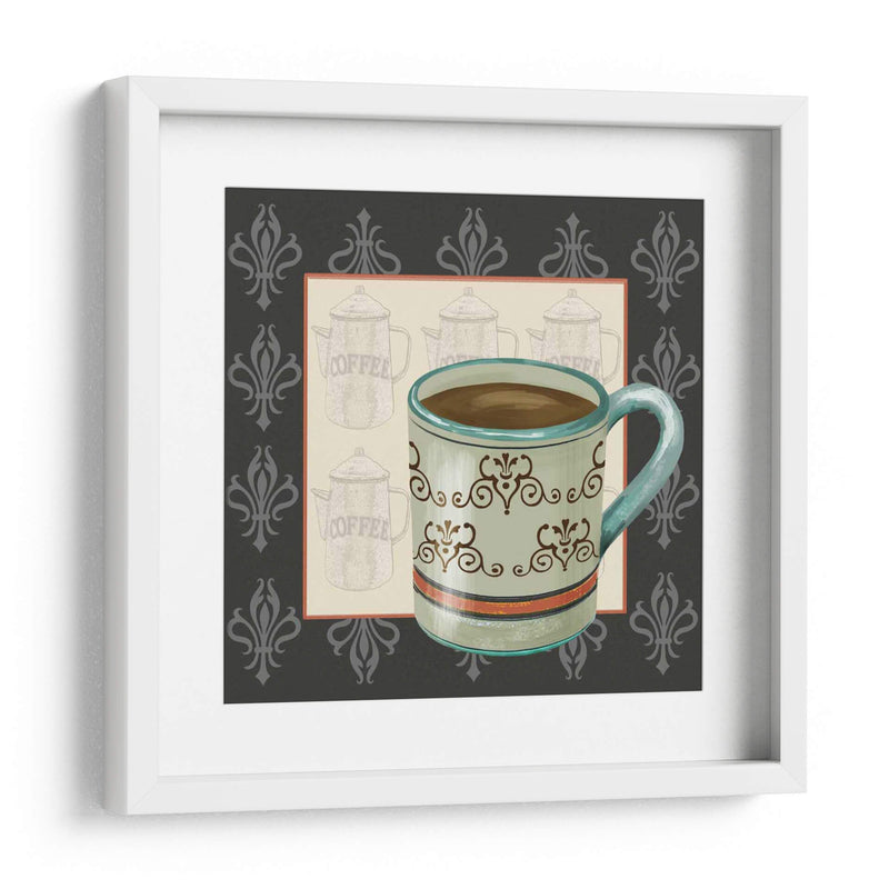 Coffee Break Ii - Jade Reynolds | Cuadro decorativo de Canvas Lab