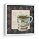 Coffee Break Ii - Jade Reynolds | Cuadro decorativo de Canvas Lab