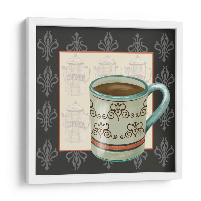 Coffee Break Ii - Jade Reynolds | Cuadro decorativo de Canvas Lab