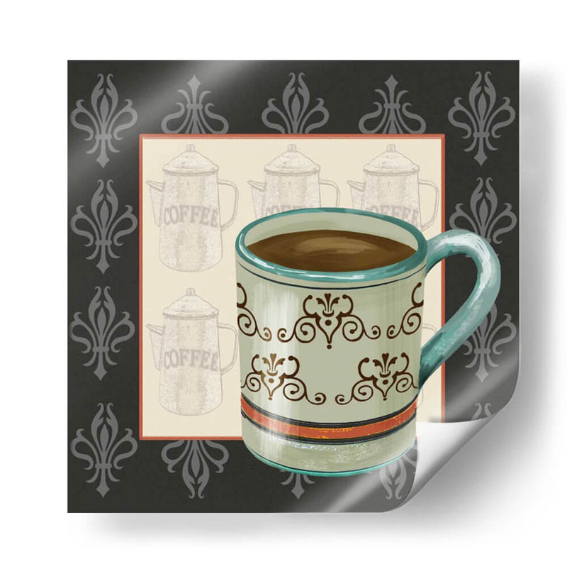 Coffee Break Ii - Jade Reynolds | Cuadro decorativo de Canvas Lab