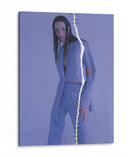 Fixed lilac | Cuadro decorativo de Canvas Lab