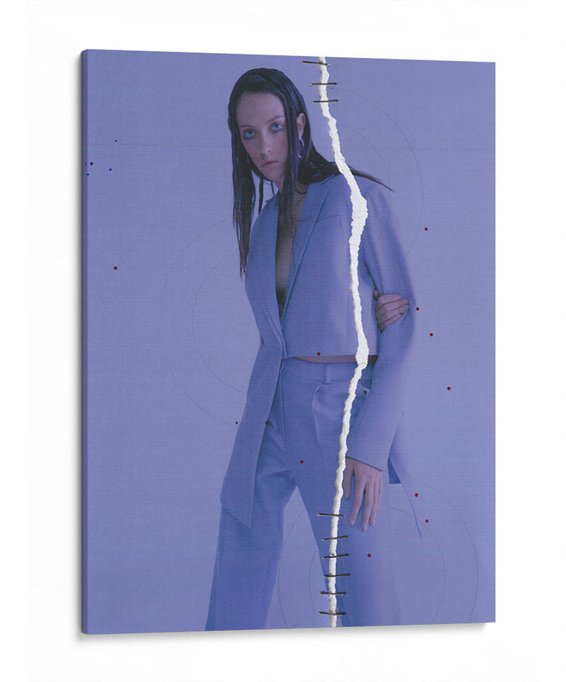 Fixed lilac | Cuadro decorativo de Canvas Lab