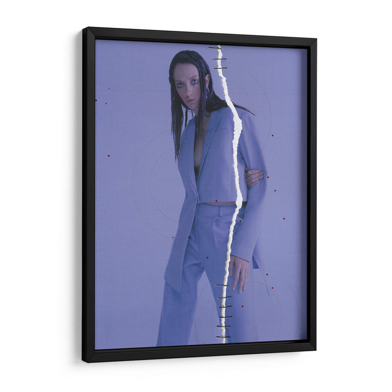 Fixed lilac | Cuadro decorativo de Canvas Lab