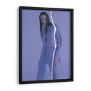 Fixed lilac | Cuadro decorativo de Canvas Lab