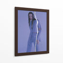 Fixed lilac | Cuadro decorativo de Canvas Lab