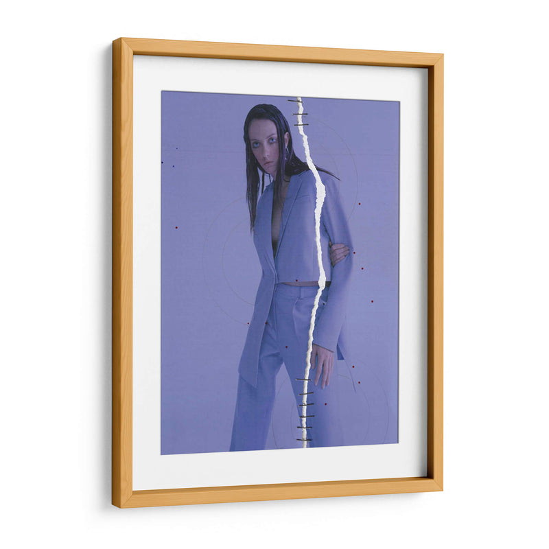 Fixed lilac | Cuadro decorativo de Canvas Lab