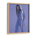 Fixed lilac | Cuadro decorativo de Canvas Lab