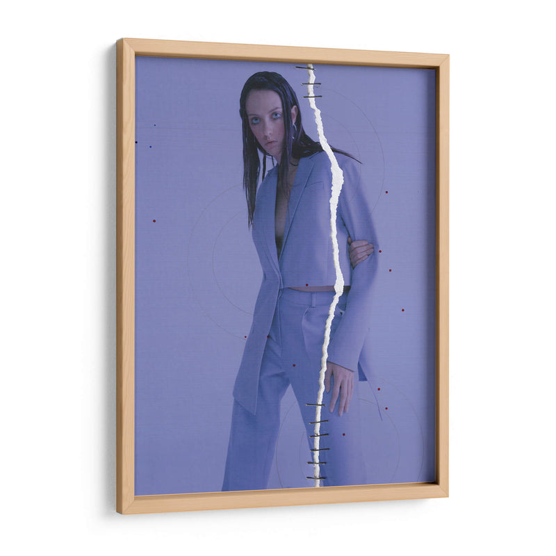 Fixed lilac | Cuadro decorativo de Canvas Lab