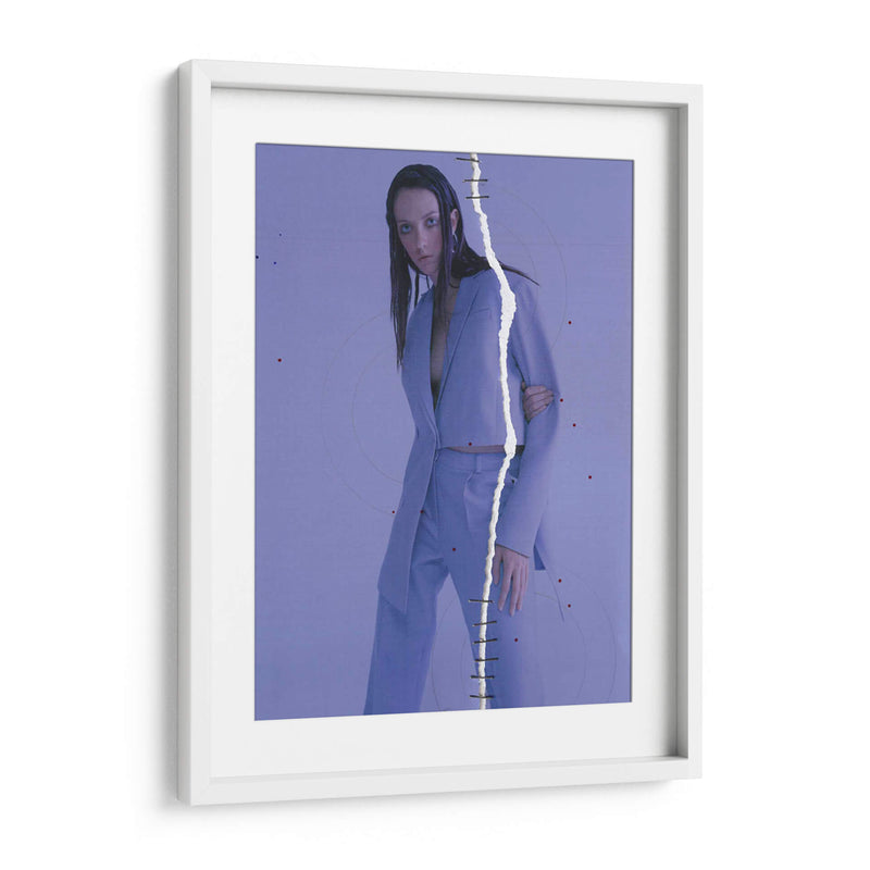 Fixed lilac | Cuadro decorativo de Canvas Lab