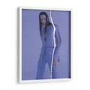 Fixed lilac | Cuadro decorativo de Canvas Lab