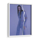 Fixed lilac | Cuadro decorativo de Canvas Lab