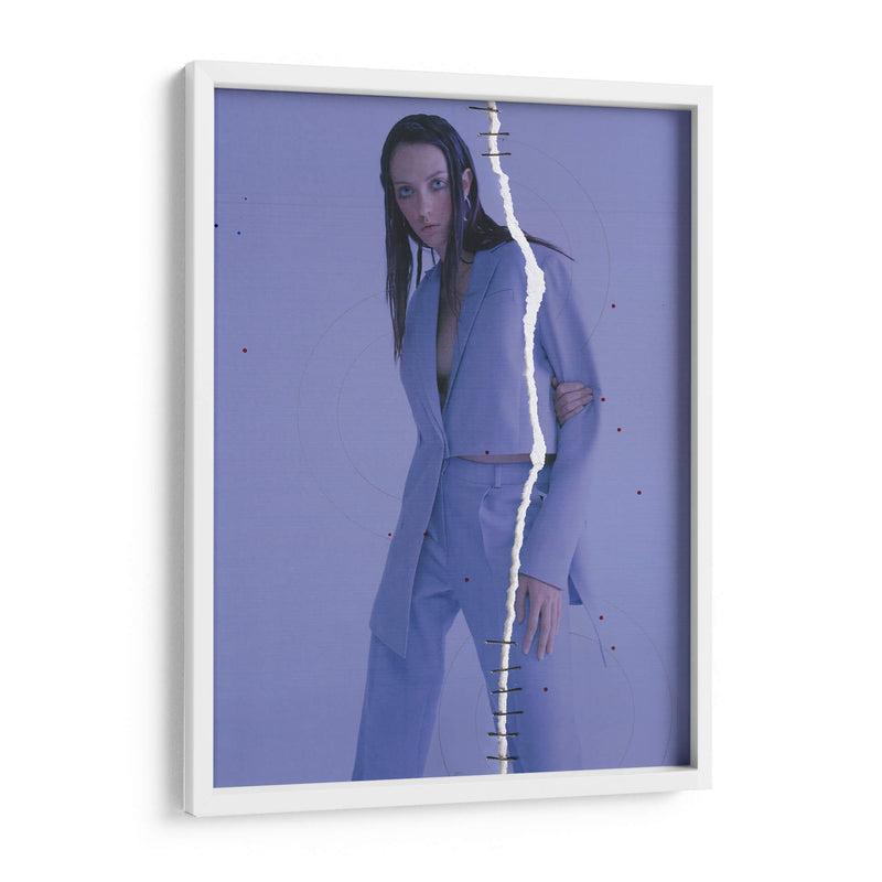 Fixed lilac | Cuadro decorativo de Canvas Lab