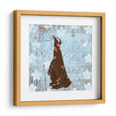 Alta En Azul Ii - Evelia Designs | Cuadro decorativo de Canvas Lab