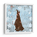 Alta En Azul Ii - Evelia Designs | Cuadro decorativo de Canvas Lab