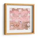 Alta En Rosa Ii - Evelia Designs | Cuadro decorativo de Canvas Lab