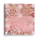 Alta En Rosa Iii - Evelia Designs | Cuadro decorativo de Canvas Lab