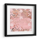 Alta En Rosa Iii - Evelia Designs | Cuadro decorativo de Canvas Lab