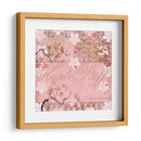 Alta En Rosa Iii - Evelia Designs | Cuadro decorativo de Canvas Lab