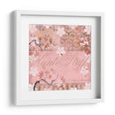 Alta En Rosa Iii - Evelia Designs | Cuadro decorativo de Canvas Lab