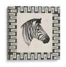 Safari Cebra I - Grace Popp | Cuadro decorativo de Canvas Lab