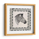 Safari Cebra I - Grace Popp | Cuadro decorativo de Canvas Lab