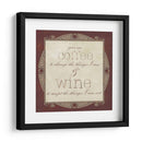 Vino Inspirado I - Vision Studio | Cuadro decorativo de Canvas Lab