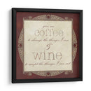 Vino Inspirado I - Vision Studio | Cuadro decorativo de Canvas Lab