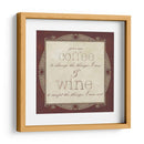 Vino Inspirado I - Vision Studio | Cuadro decorativo de Canvas Lab