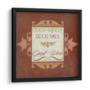 Vino Inspirado Ii - Vision Studio | Cuadro decorativo de Canvas Lab