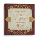 Vino Inspirado Iii - Vision Studio | Cuadro decorativo de Canvas Lab