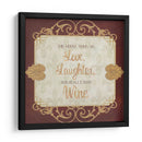 Vino Inspirado Iii - Vision Studio | Cuadro decorativo de Canvas Lab