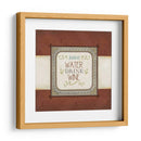 Vino Inspirado Iv - Vision Studio | Cuadro decorativo de Canvas Lab