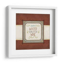 Vino Inspirado Iv - Vision Studio | Cuadro decorativo de Canvas Lab