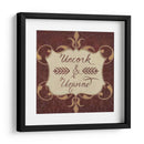 Vino Inspirado V - Vision Studio | Cuadro decorativo de Canvas Lab