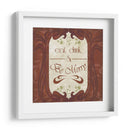 Vino Inspirado Vi - Vision Studio | Cuadro decorativo de Canvas Lab