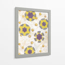 Canario Pop I - Vanna Lam | Cuadro decorativo de Canvas Lab
