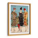 Costura Vintage I | Cuadro decorativo de Canvas Lab