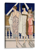 Vintage Couture Ii | Cuadro decorativo de Canvas Lab