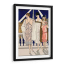 Vintage Couture Ii | Cuadro decorativo de Canvas Lab