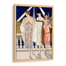 Vintage Couture Ii | Cuadro decorativo de Canvas Lab