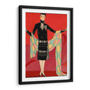 Vintage Couture Ix | Cuadro decorativo de Canvas Lab