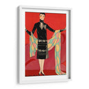 Vintage Couture Ix | Cuadro decorativo de Canvas Lab