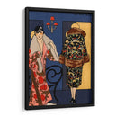 Vintage Couture Xi | Cuadro decorativo de Canvas Lab