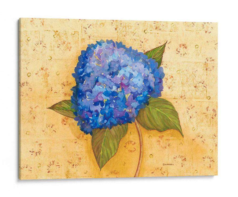 Hydrangea Love Ii - Wendy Russell | Cuadro decorativo de Canvas Lab