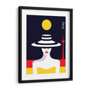 German woman | Cuadro decorativo de Canvas Lab