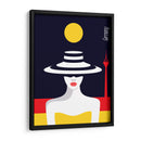 German woman | Cuadro decorativo de Canvas Lab