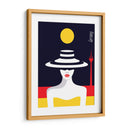 German woman | Cuadro decorativo de Canvas Lab
